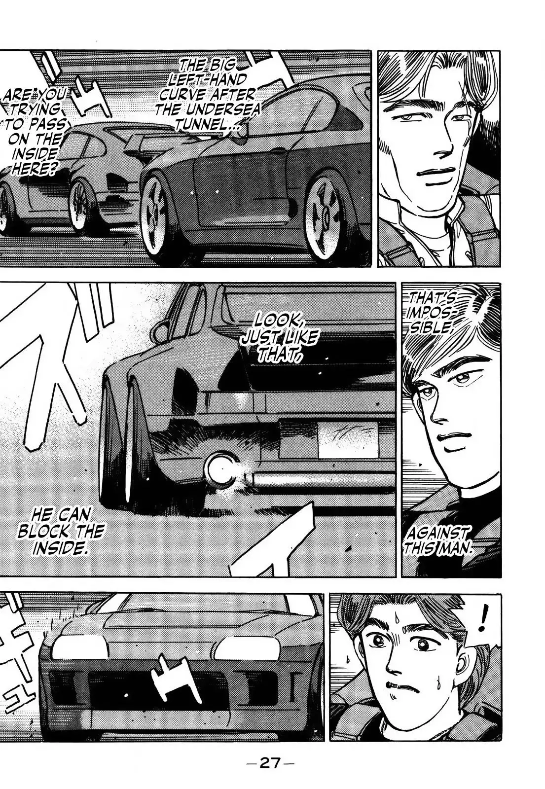 Wangan Midnight Chapter 148 9